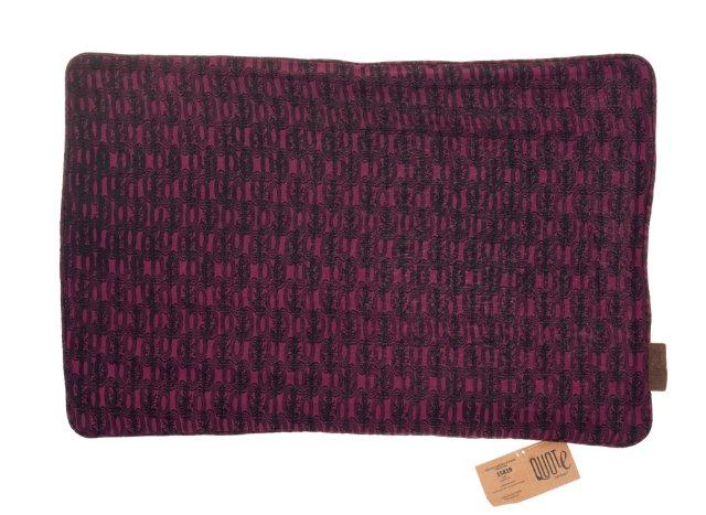 Silk cushion cover 60x40