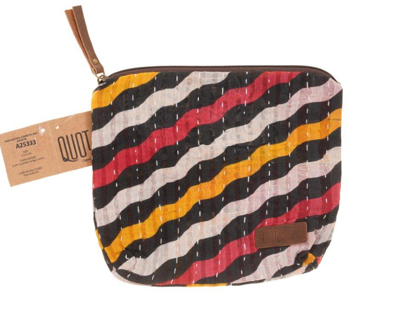 Cosmetic bag - medium