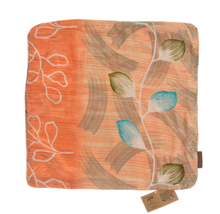 Silk cushion cover 50x50