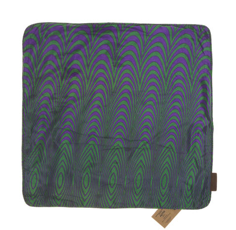 Silk cushion cover 50x50