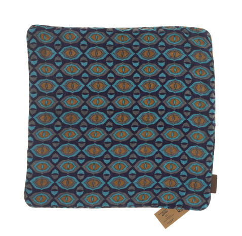 Silk cushion cover 50x50