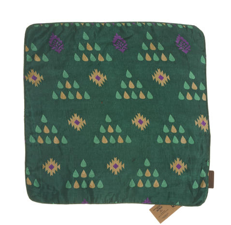 Silk cushion cover 50x50