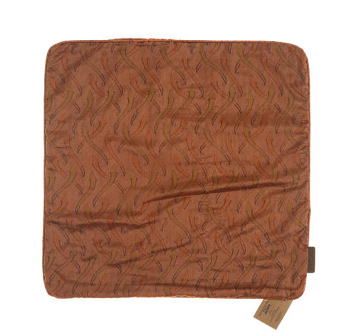 Silk cushion cover 50x50