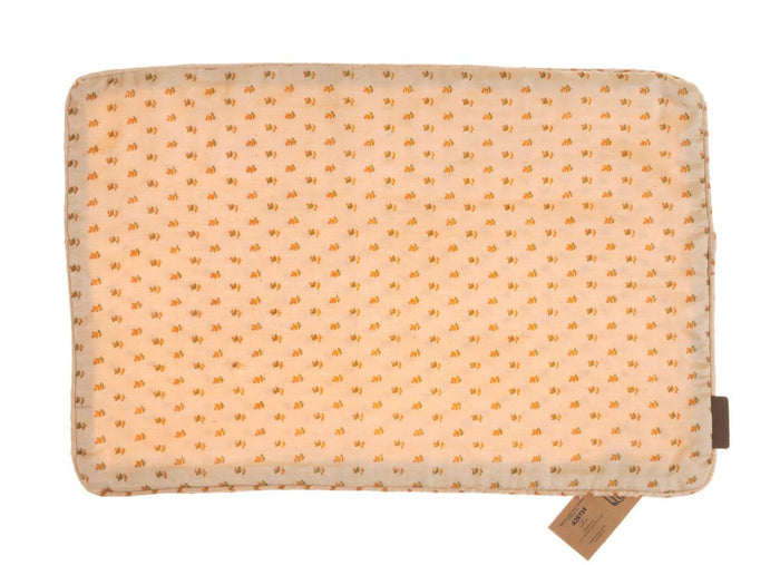 Silk cushion cover 60x40