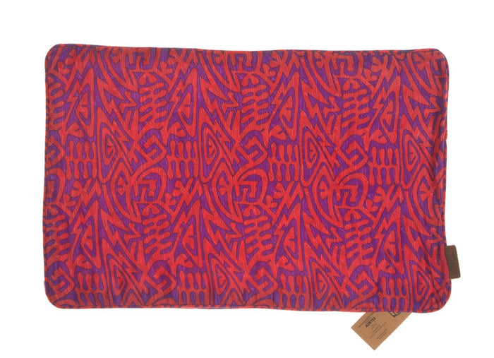 Silk cushion cover 60x40