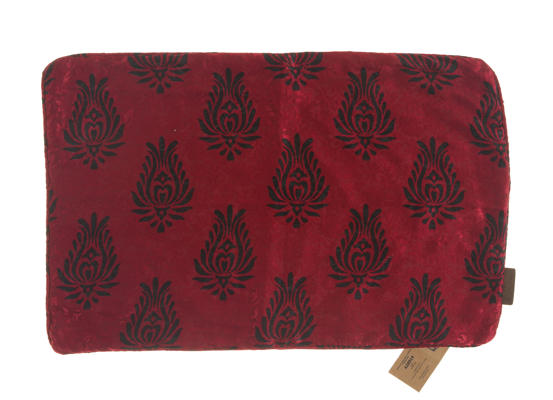 Silk cushion cover 60x40