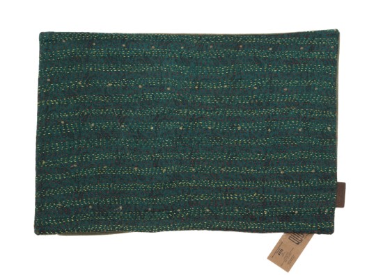 Silk/Velour cushion cover 60x40