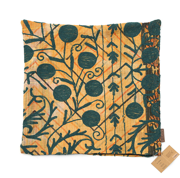 Suzani cushion cover 50x50