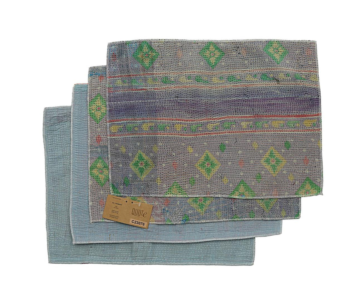 Fine Q placemats 33x44 (4 pcs)