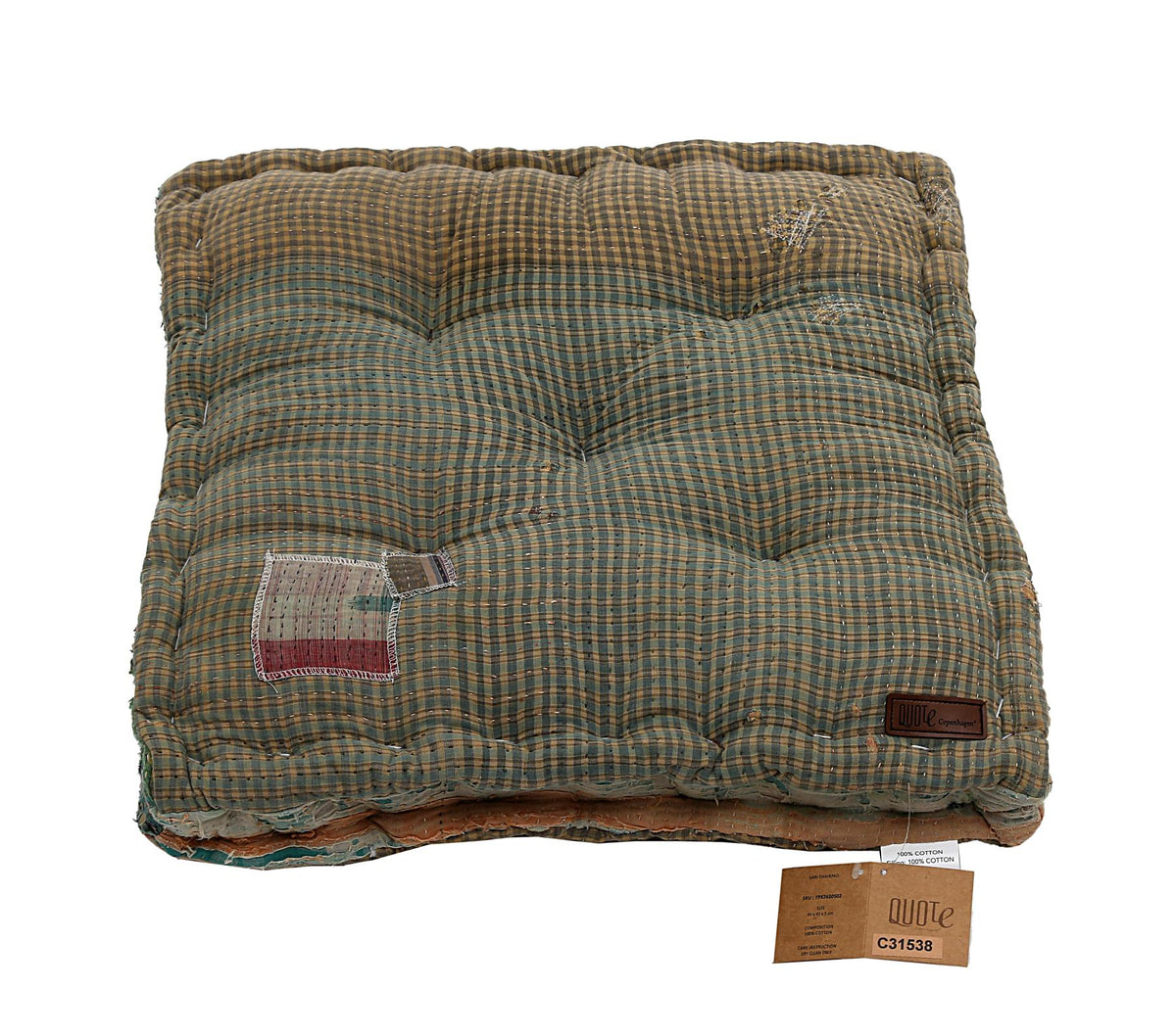 Box cushion 45x45