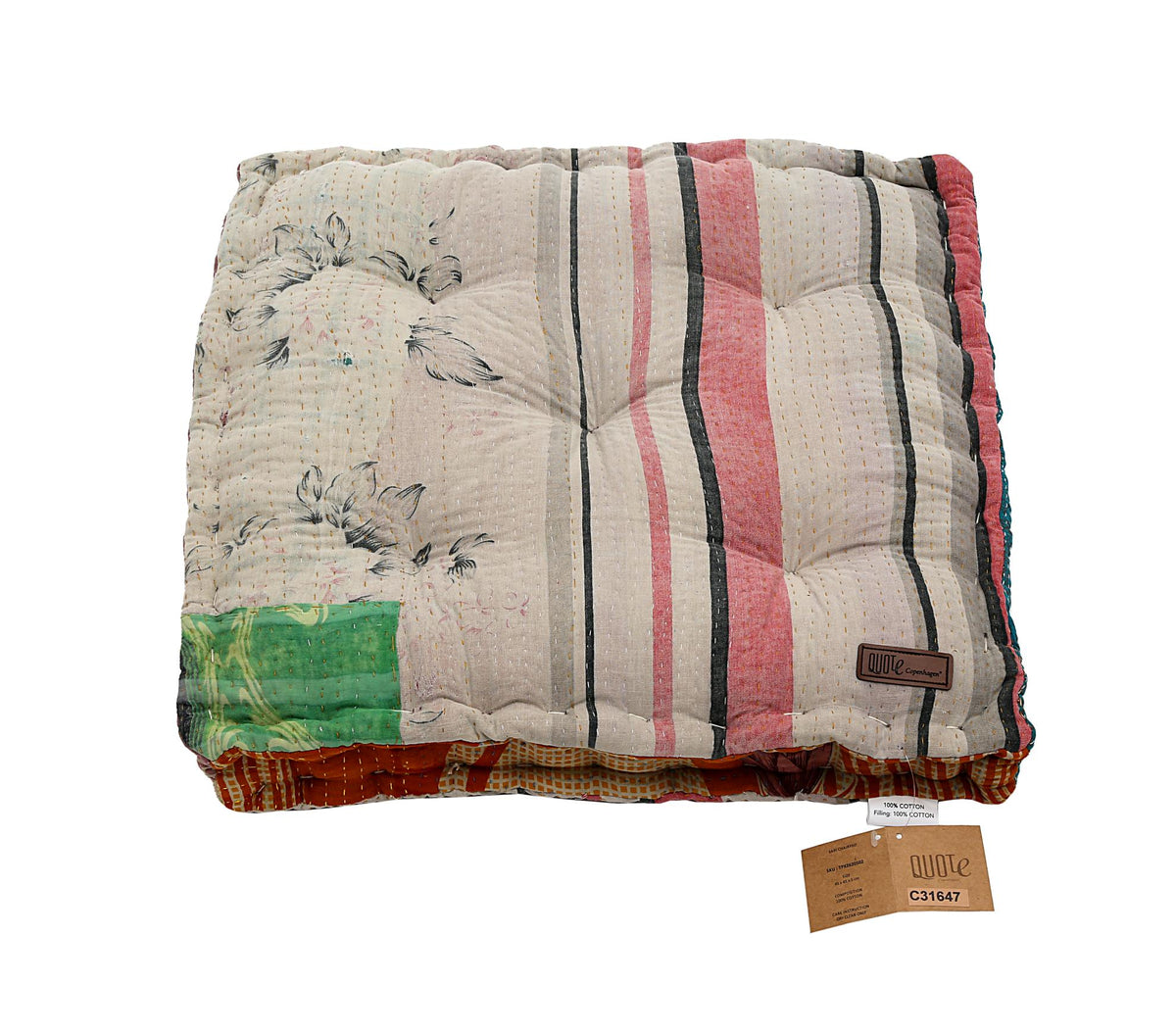 Box cushion 45x45