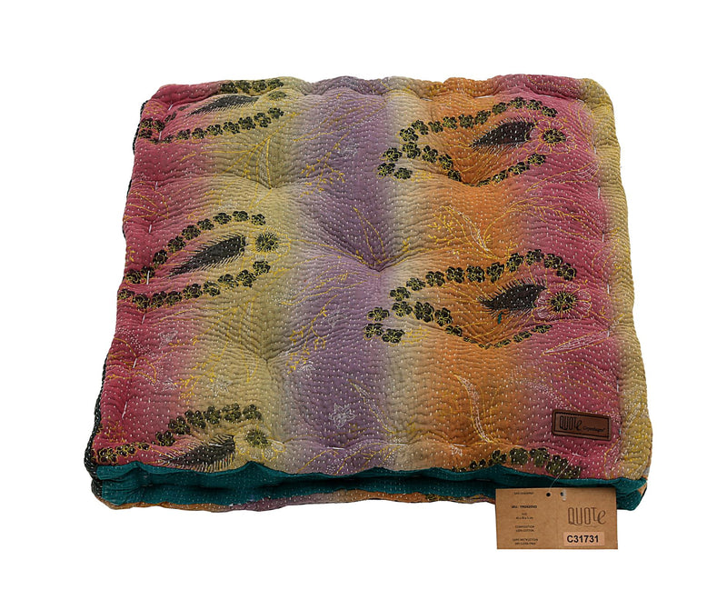 Box cushion 45x45