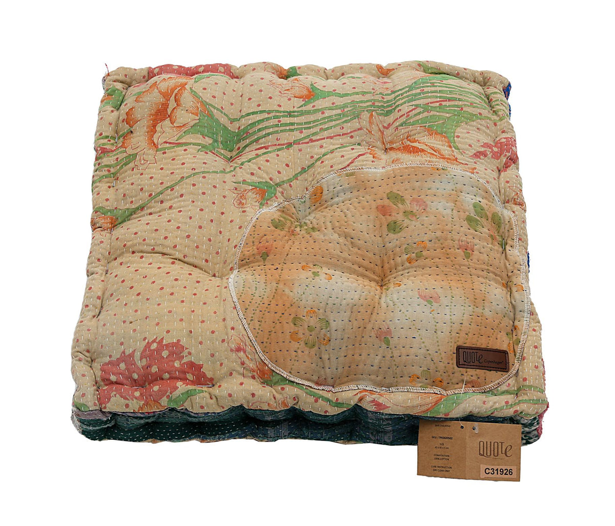 Box cushion 45x45