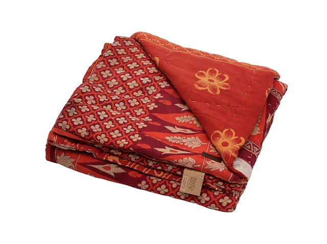 Cotton blanket