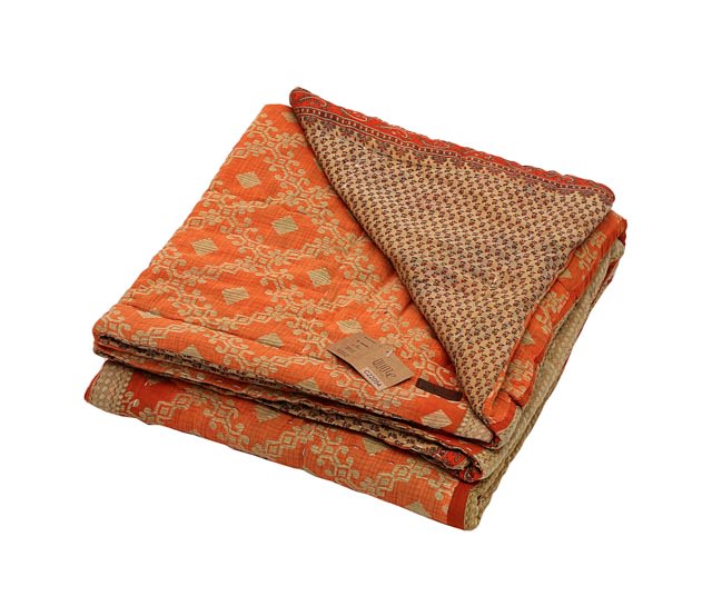 Cotton blanket