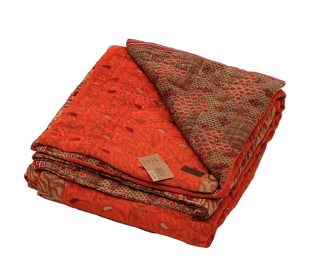 Cotton blanket
