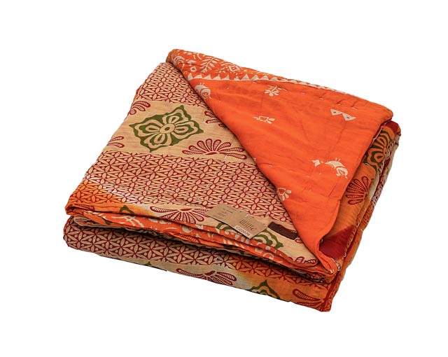 Cotton blanket