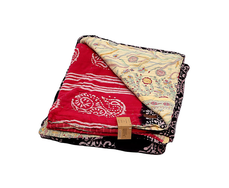 Cotton blanket