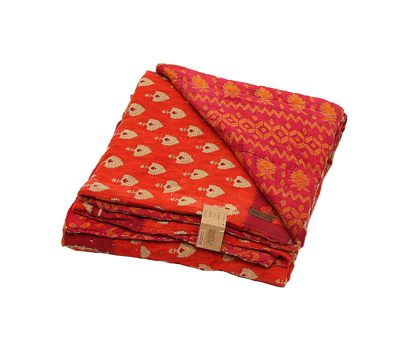 Cotton blanket