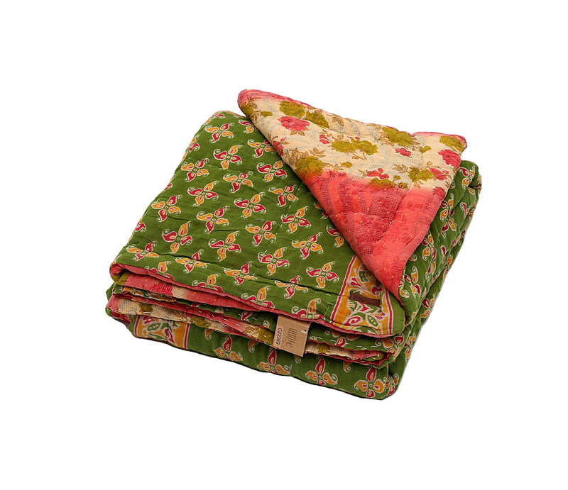 Cotton blanket