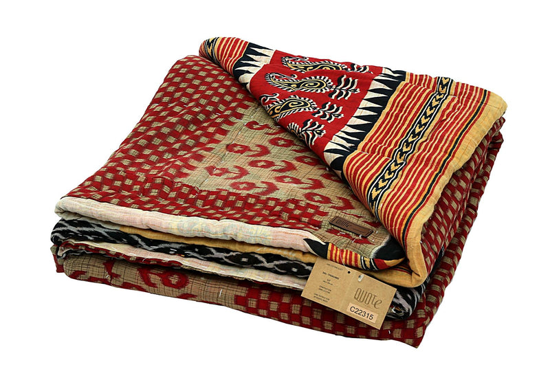 Cotton blanket