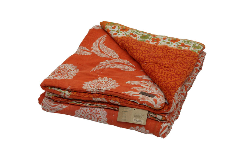 Cotton blanket