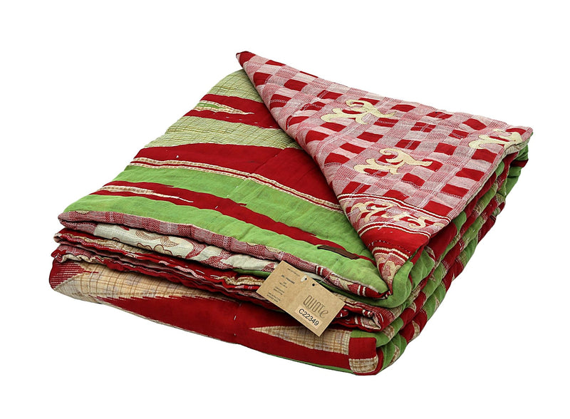 Cotton blanket