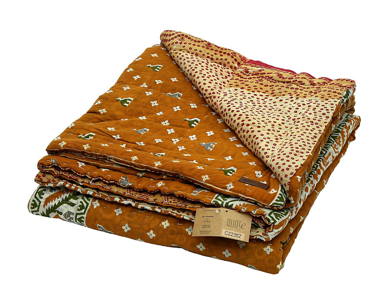 Cotton blanket