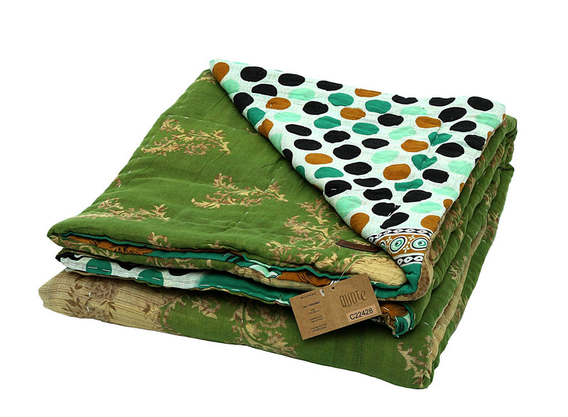 Cotton blanket