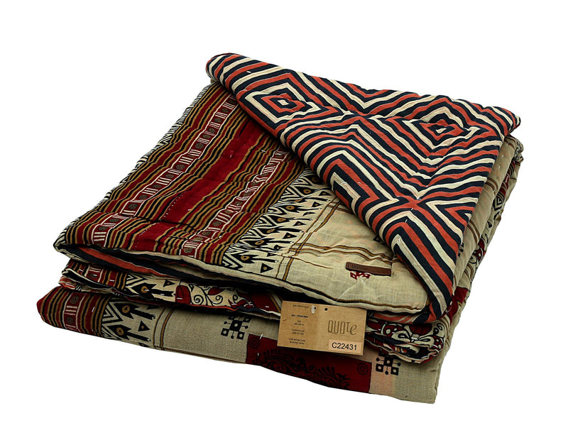 Cotton blanket