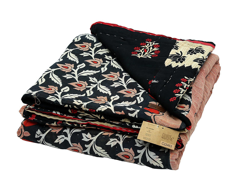Cotton blanket