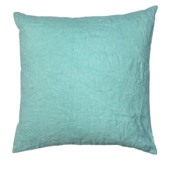 Hear cushion cover - Blue Haze
