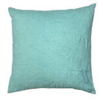 Linen pillow - Blue Haze