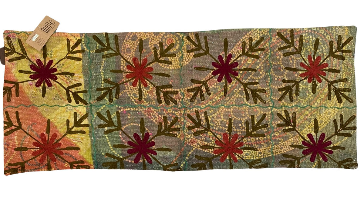 Suzani cushion cover 40x100