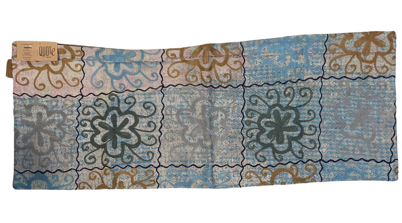 Suzani pudebetræk 40x100