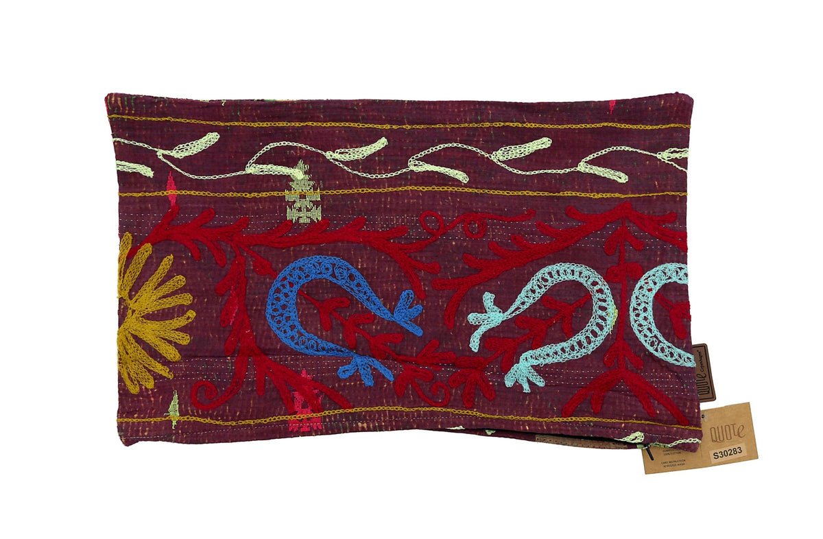 Suzani Cushion cover 30x50