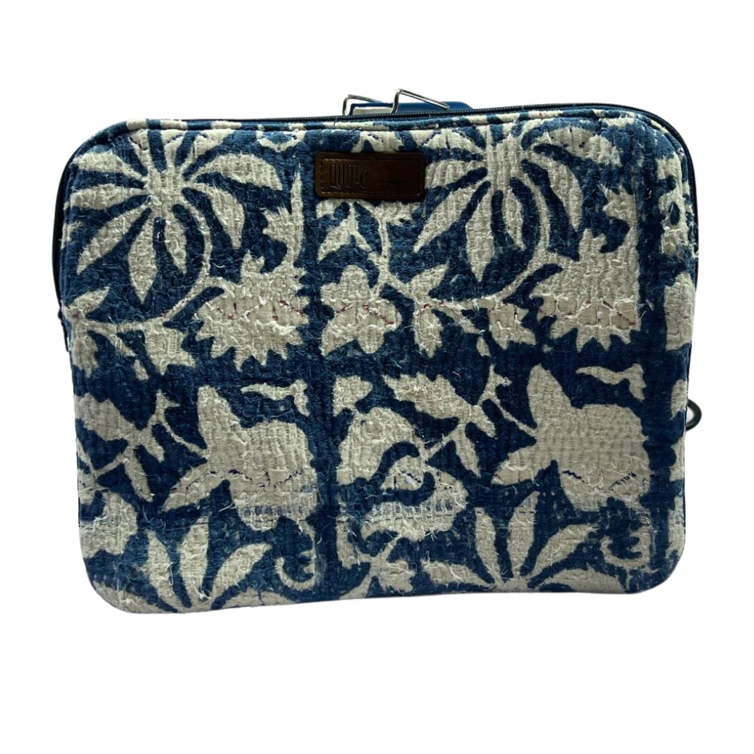 Pc Cover 13" Vintage Pearl Wisper Indigo