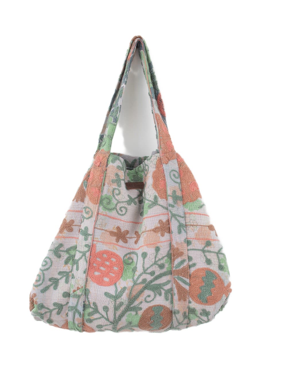 Suzani Vintage Beach behind