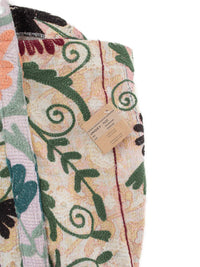 Suzani Vintage Beach behind