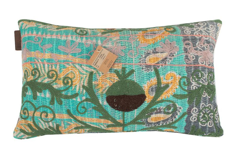 Suzani Kissenbezug 30x50