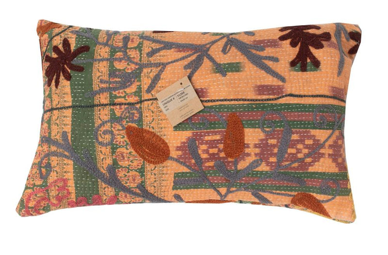 Suzani Cushion cover 30x50