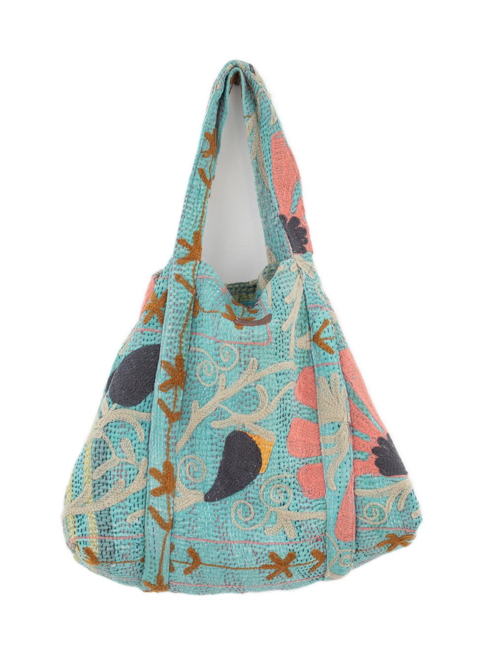 Suzani Vintage Beach behind