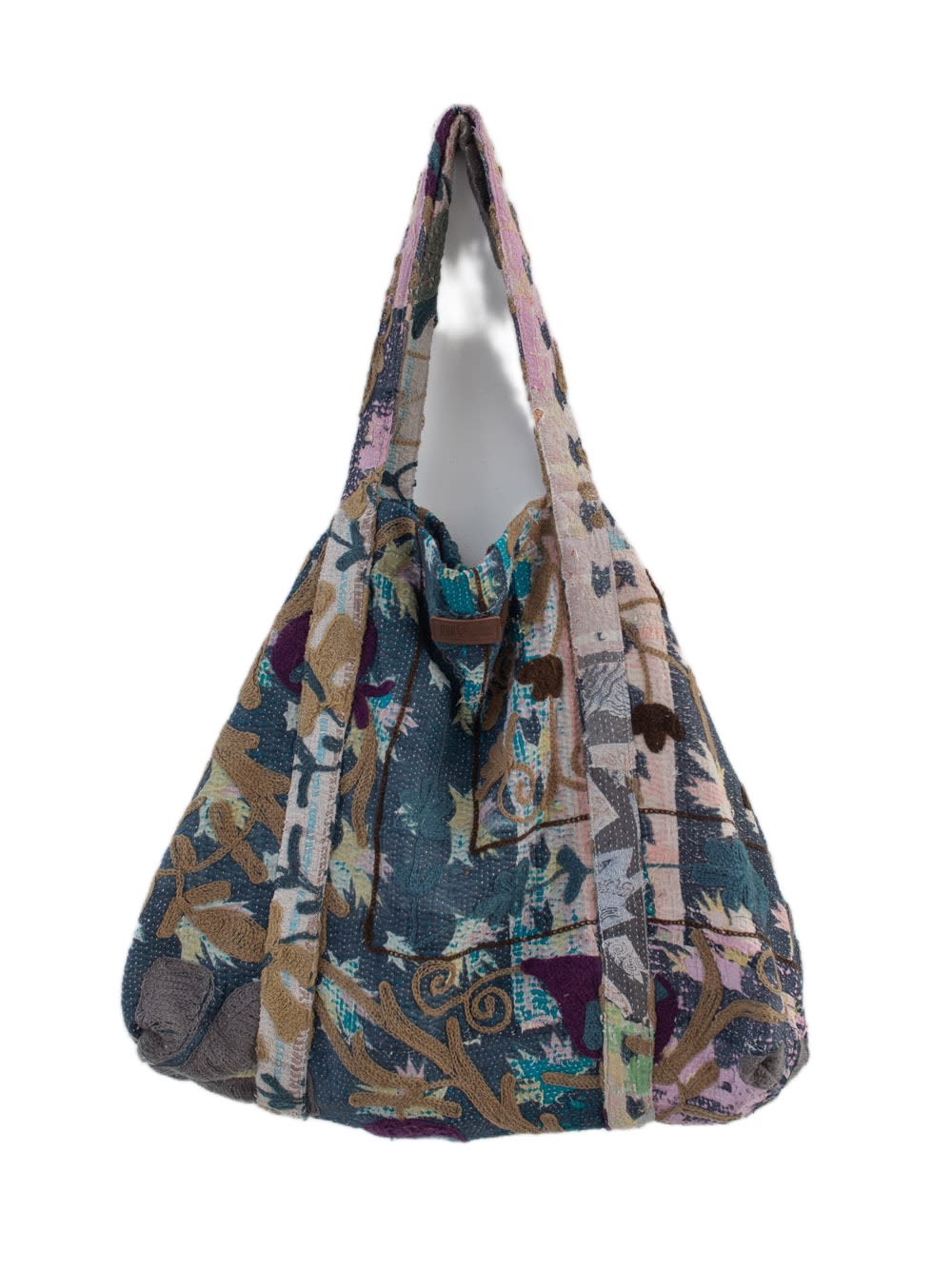 Suzani Vintage Beach behind