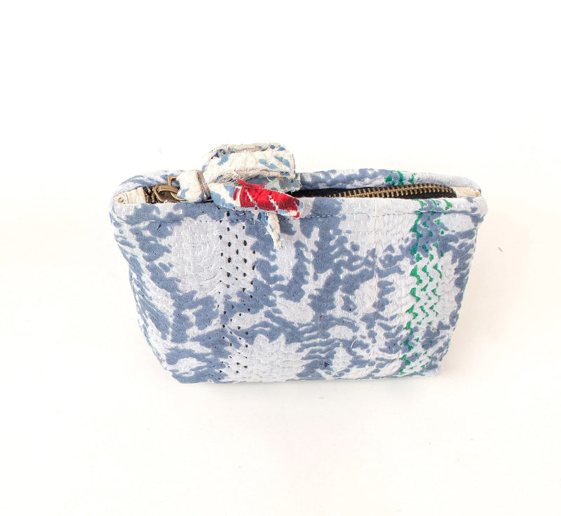 Vintage Pearl Pouch Small