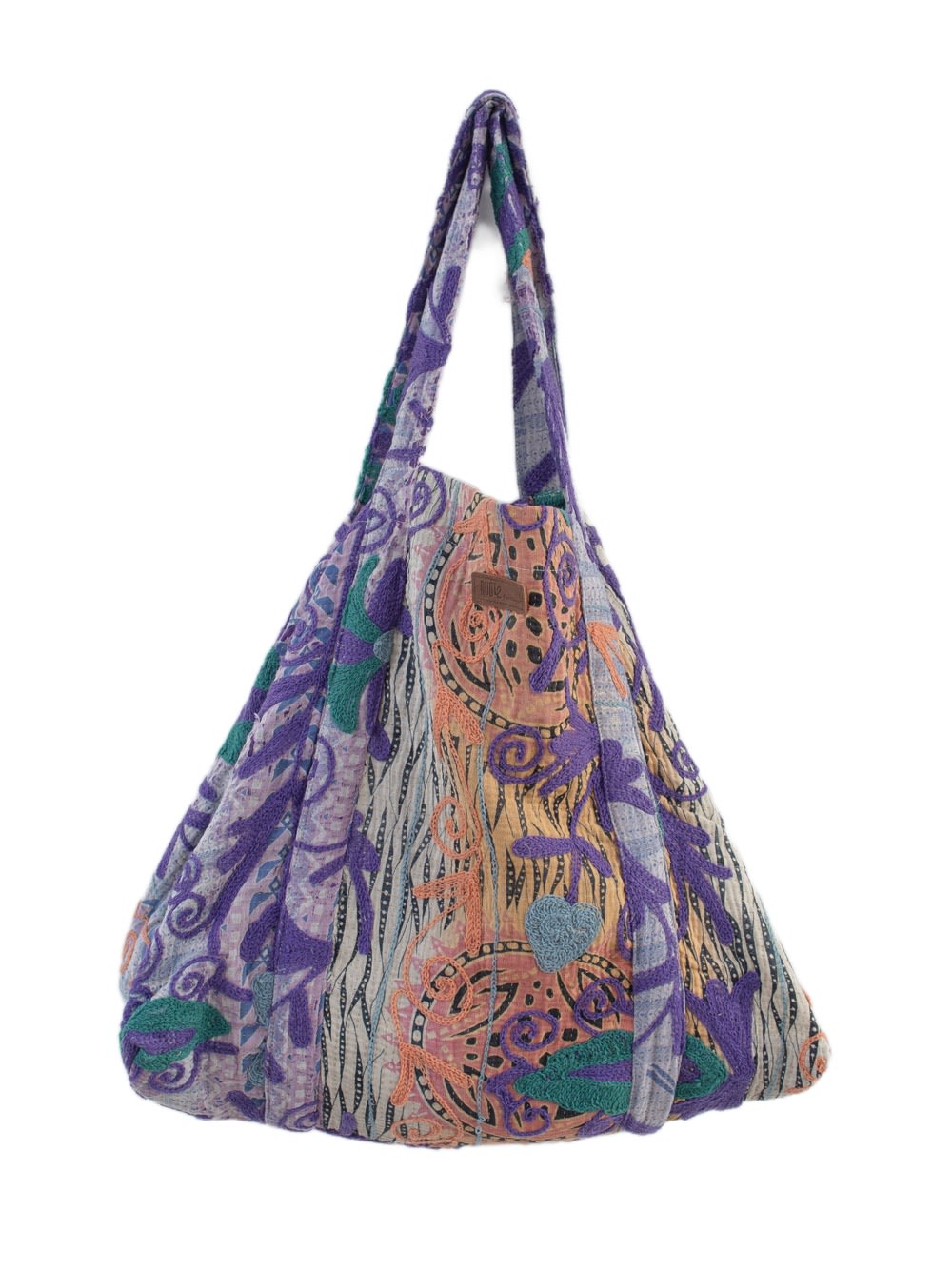 Suzani Vintage Beach behind