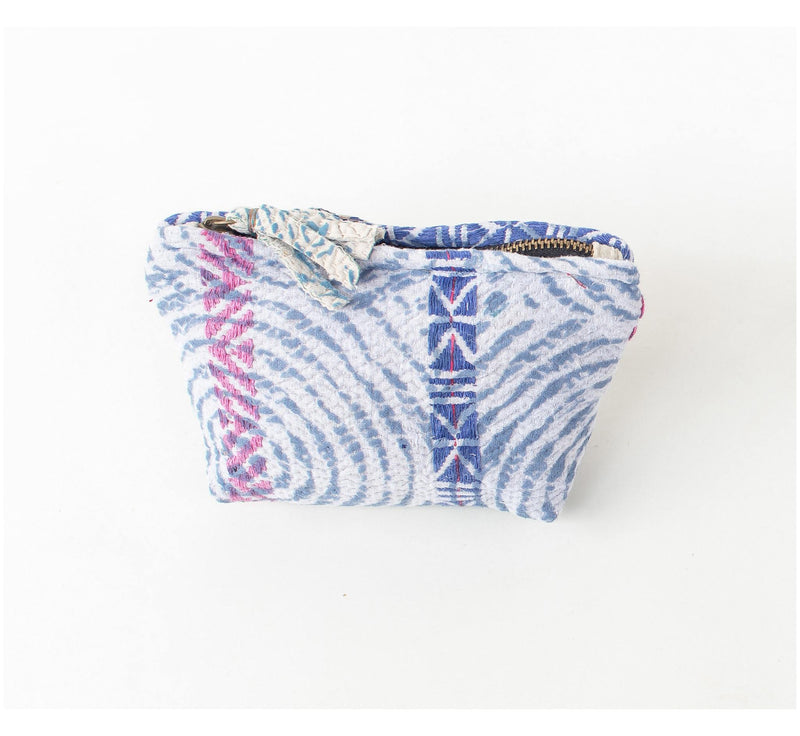 Vintage Pearl Pouch Small