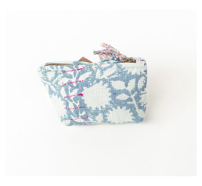 Vintage Pearl Pouch Small