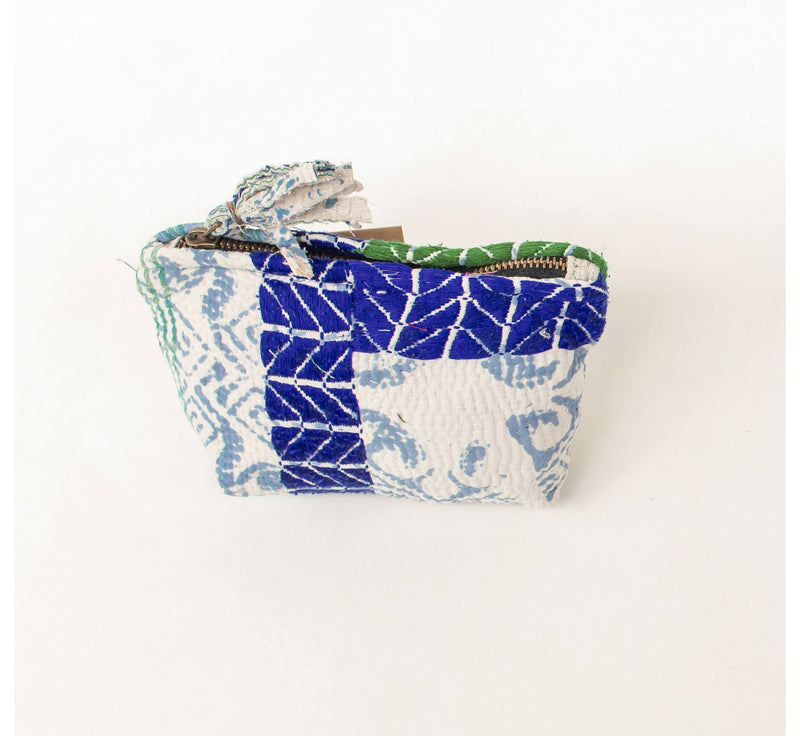 Vintage Pearl Pouch Small