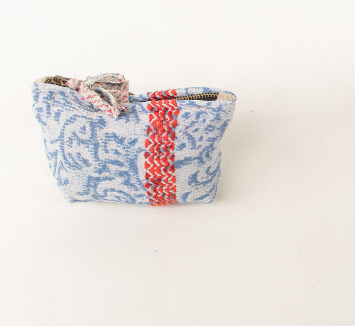 Vintage Pearl Pouch Small