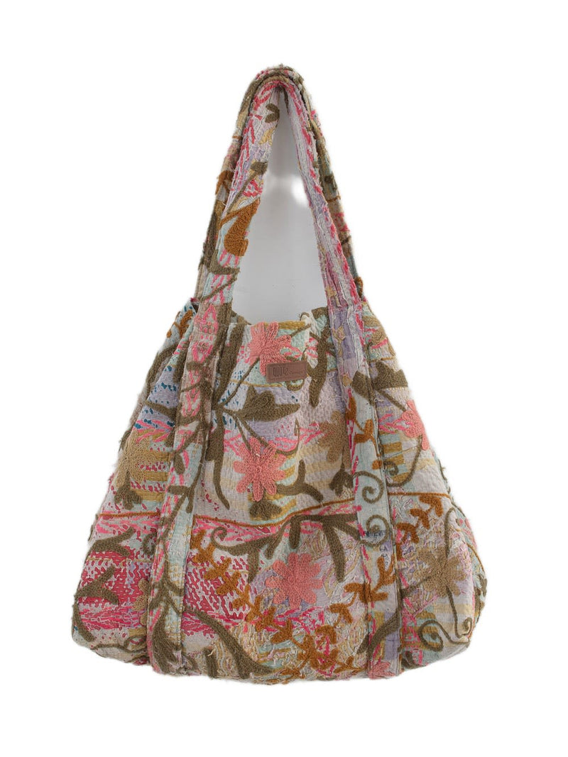 Suzani Vintage Beach bag